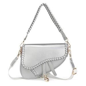 Stylish Crossbody Bags Bag Top Handle Satchel Chic Dumpling Clutch Designer